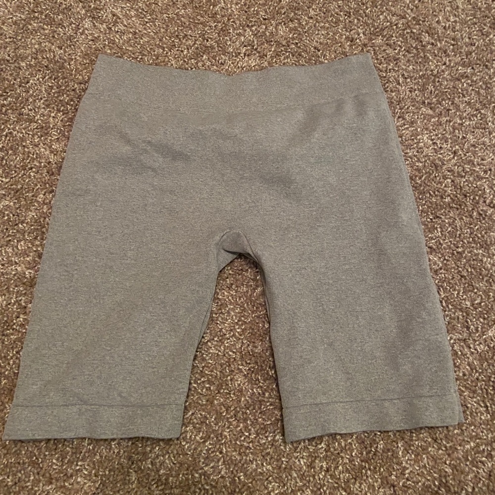 Intimately Free People Bike Shorts